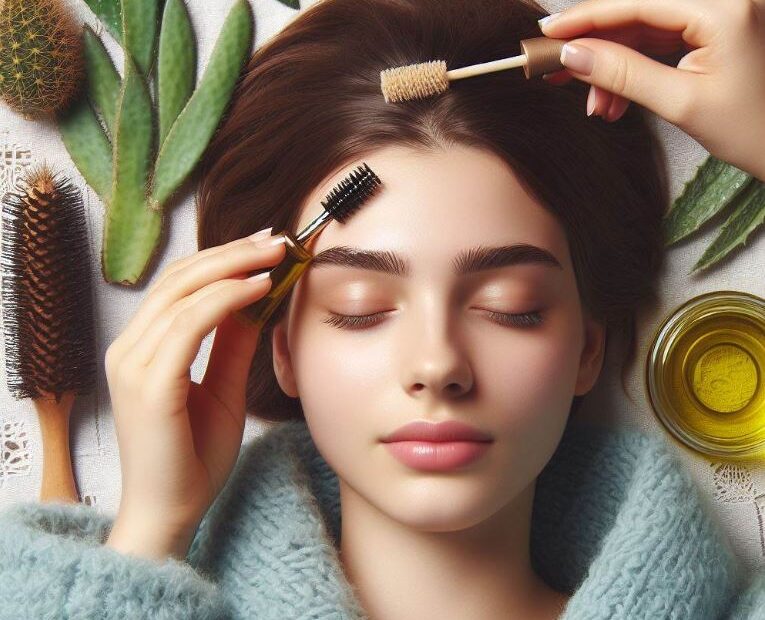 Can You Leave Castor Oil in Eyebrows Overnight