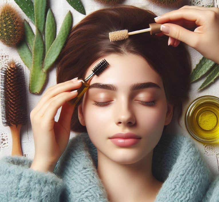 Can You Leave Castor Oil in Eyebrows Overnight? - Castor Oil Center ...