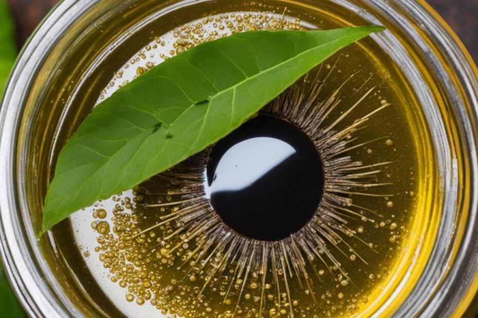 Can castor oil help grow eyebrow hair