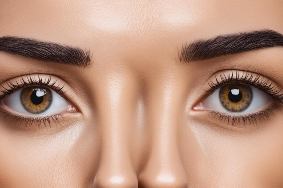 Can castor oil make eyebrows fuller