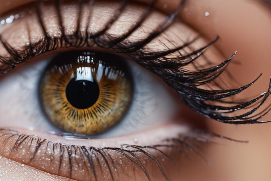 Can castor oil make eyelashes grow back