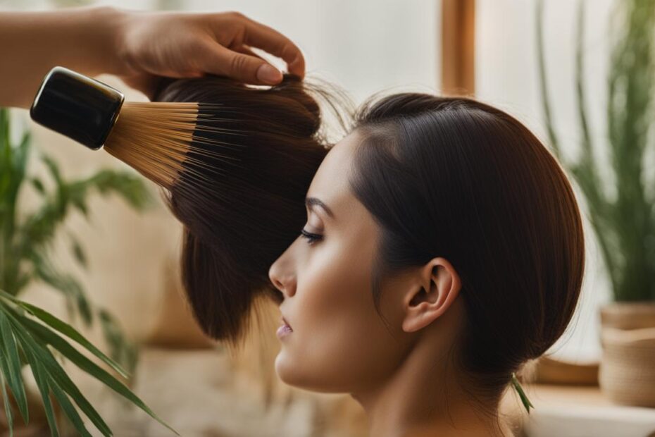 Can castor oil make hair grow back