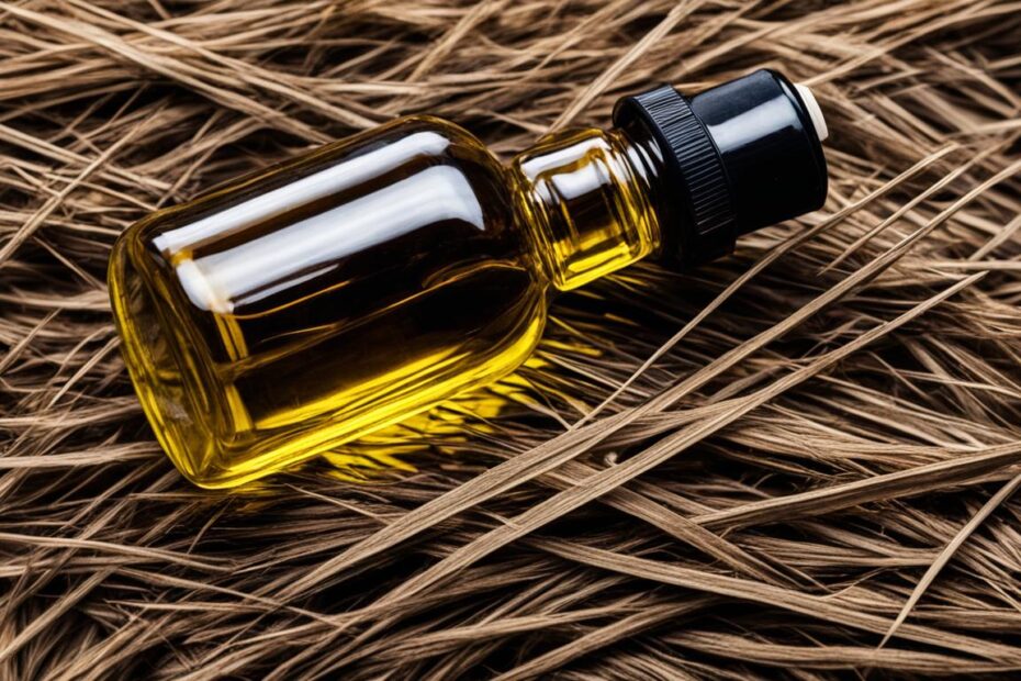 Can too much castor oil cause hair loss?