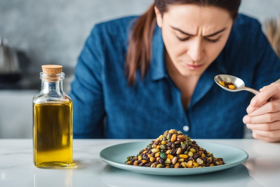 Can you ingest castor oil?