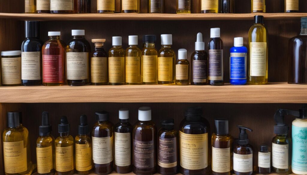 Choosing the right castor oil product