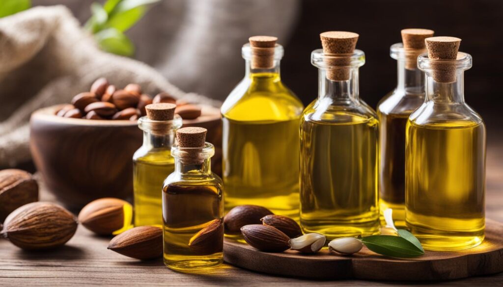 Different Types of Carrier Oils