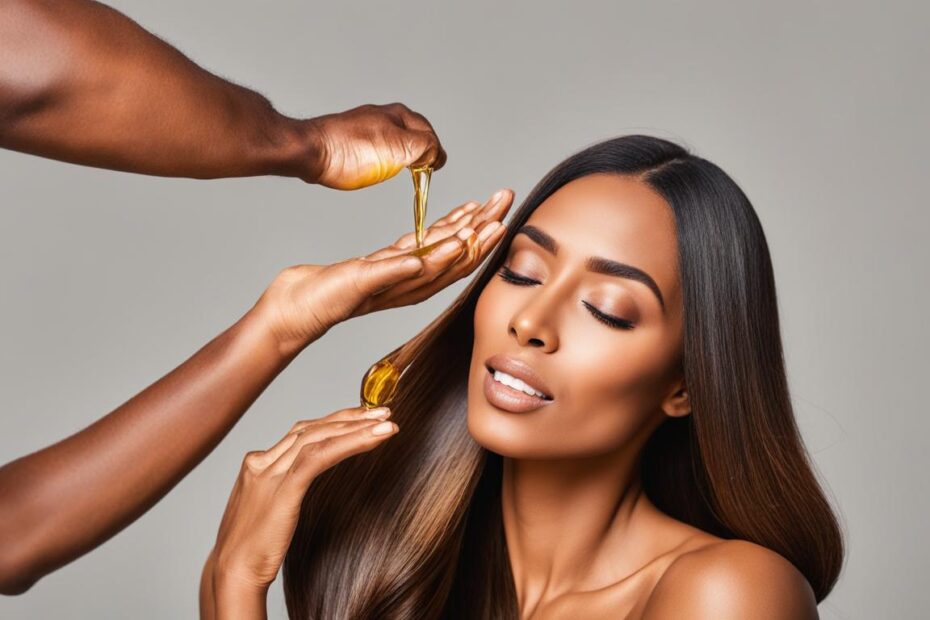 Does castor oil dry out your hair if overused