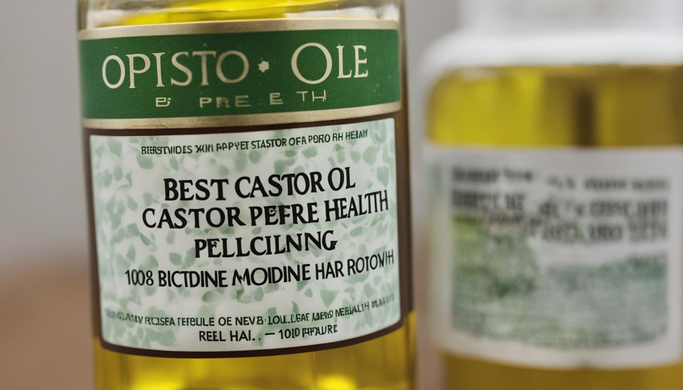 Does castor oil expire?