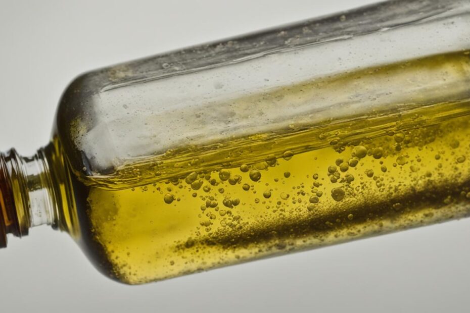Does castor oil need refrigeration