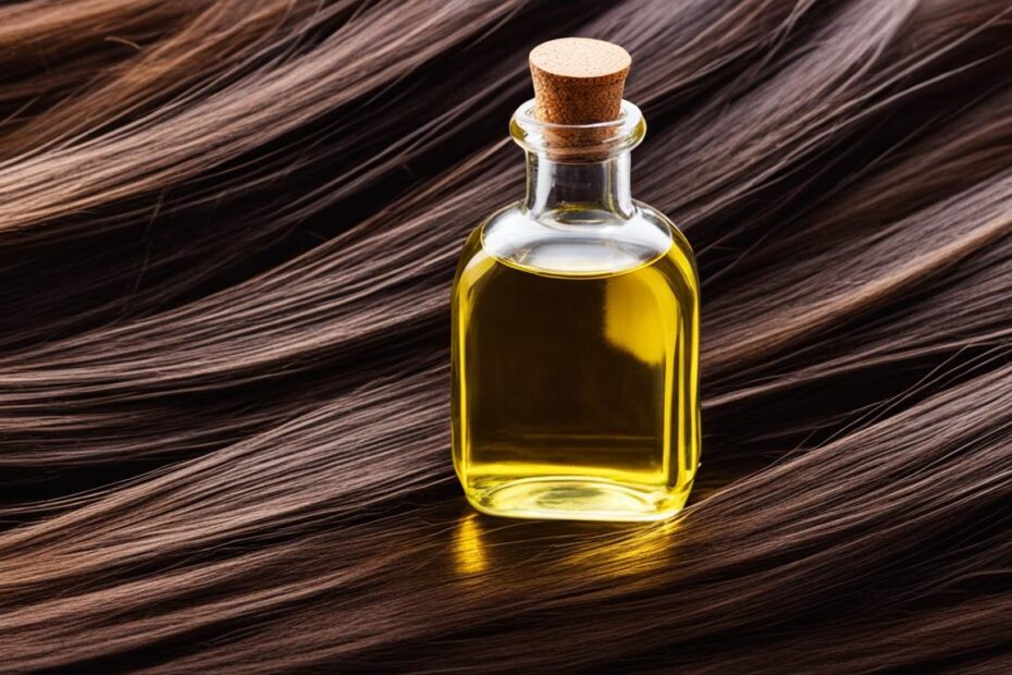 Does castor oil need to be washed out of hair