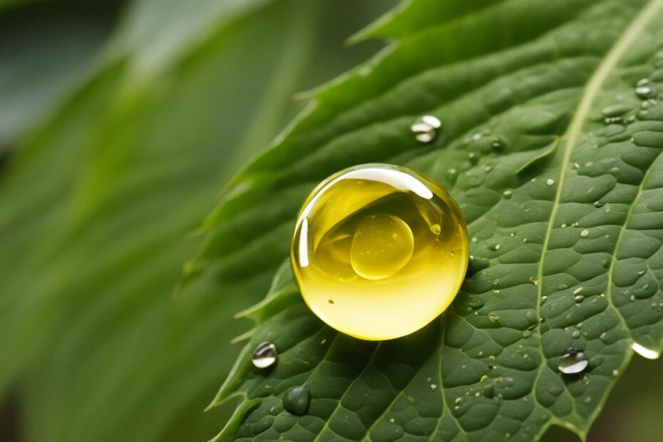 How castor oil helps skin