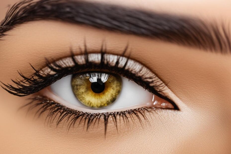 How do you use castor oil for eyebrows