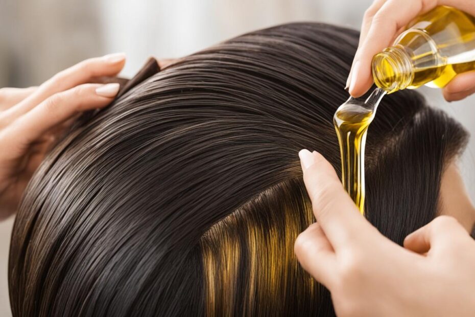 How often should you use castor oil on your hair
