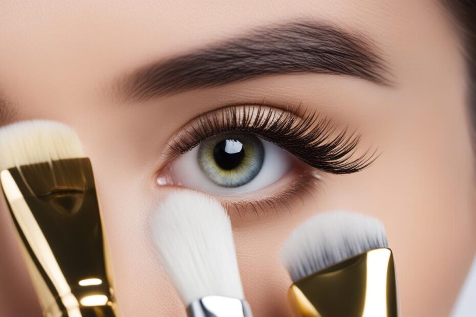 How to use castor oil for eyelashes?