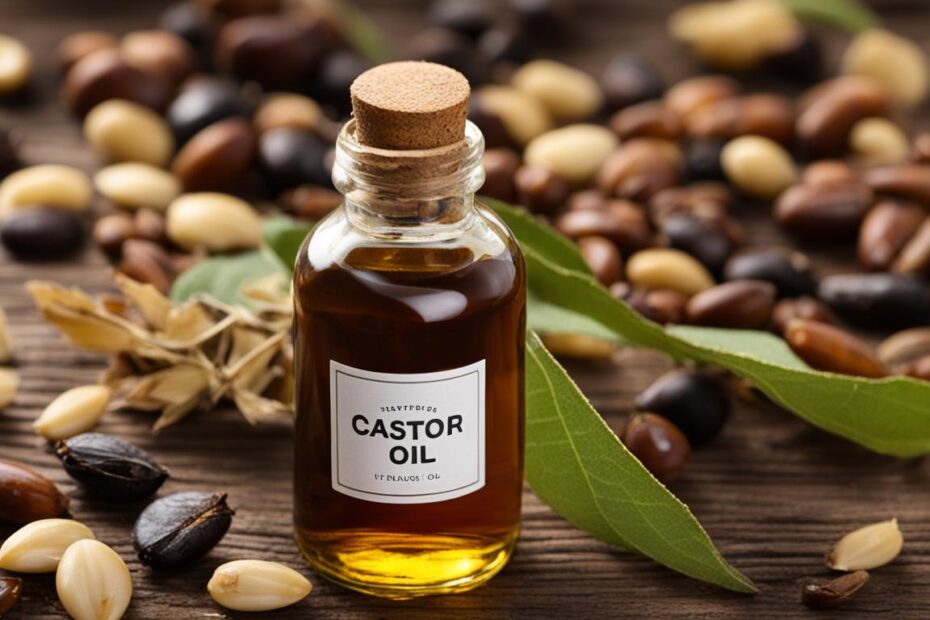 Is castor oil a carrier oil