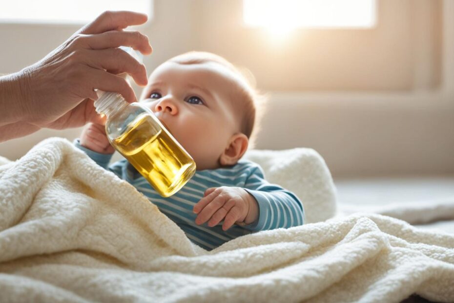 Is castor oil safe for babies?