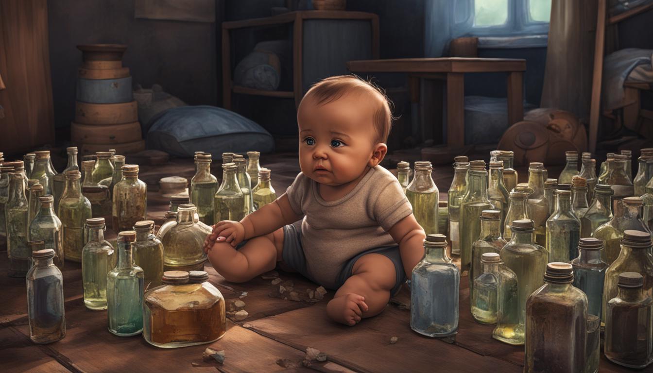 Is castor oil safe for babies?