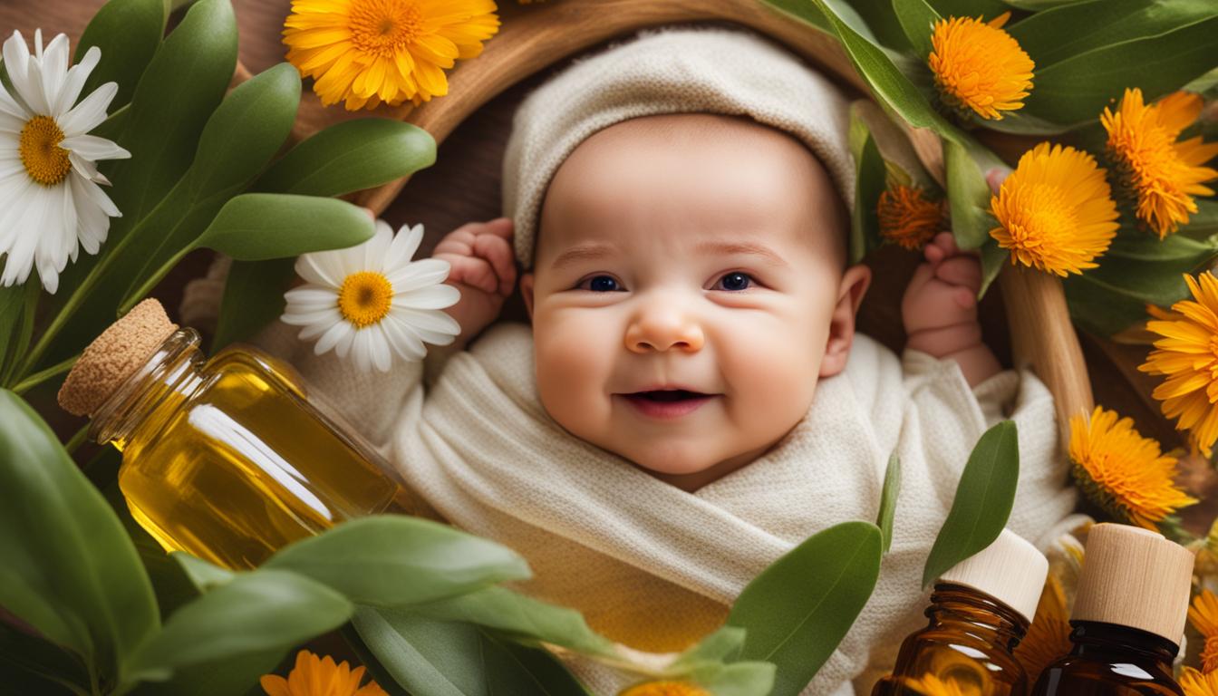 Is castor oil safe for babies?