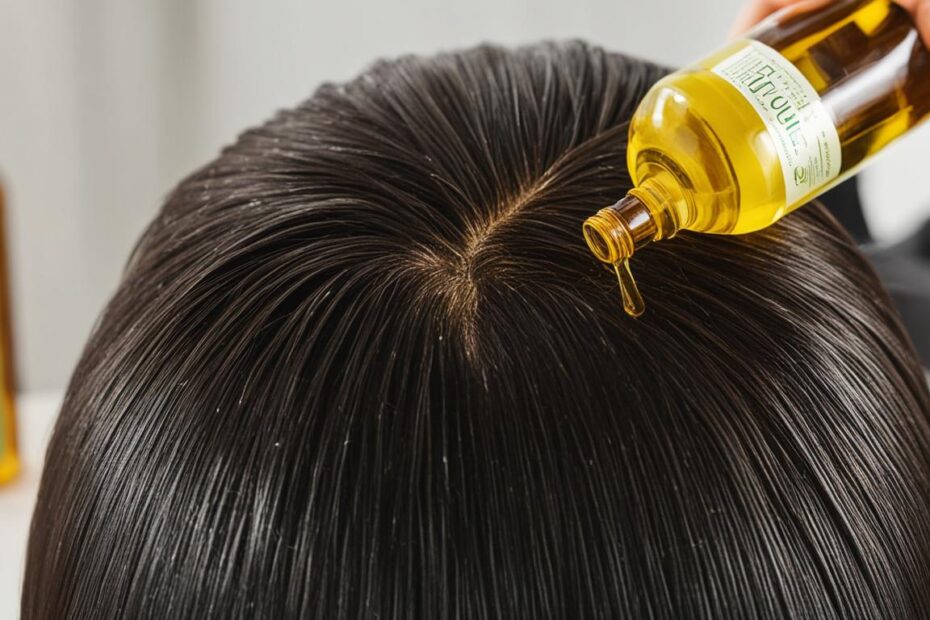 Should you shampoo after castor oil