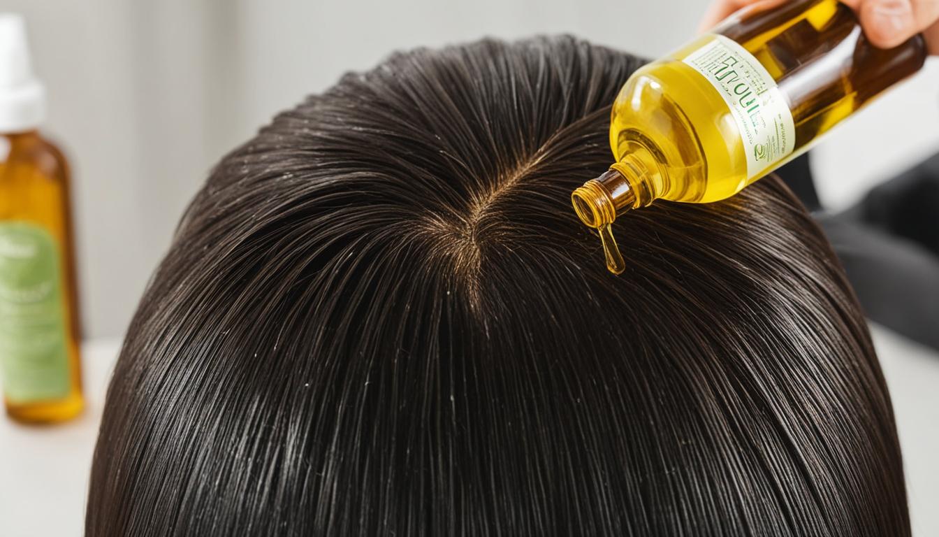 Should you shampoo after castor oil?