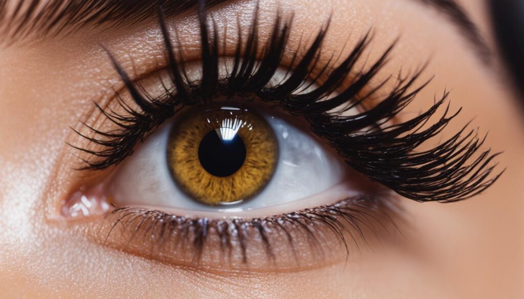 Tips for using castor oil on eyelashes