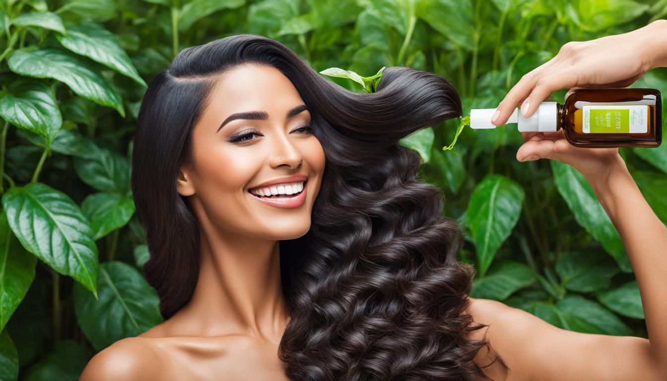 Why does castor oil make your hair grow?