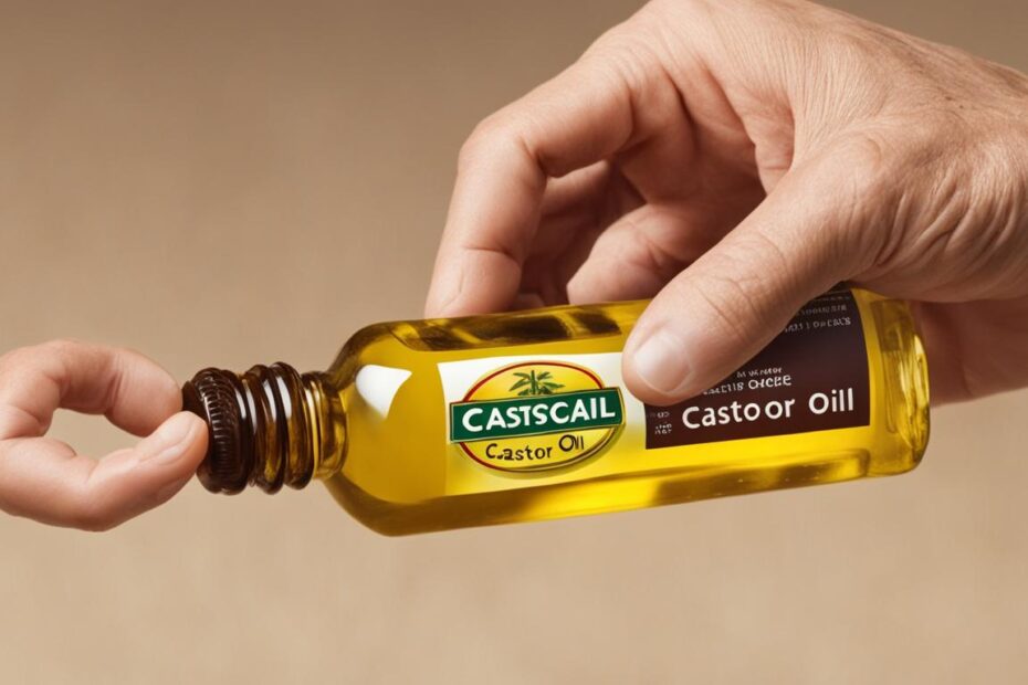Will castor oil remove skin tags