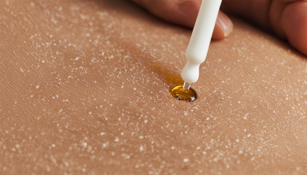 benefits of castor oil for skin tags