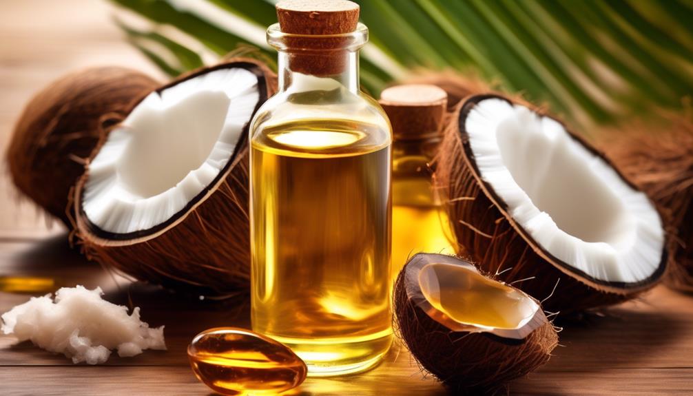 benefits of coconut oil