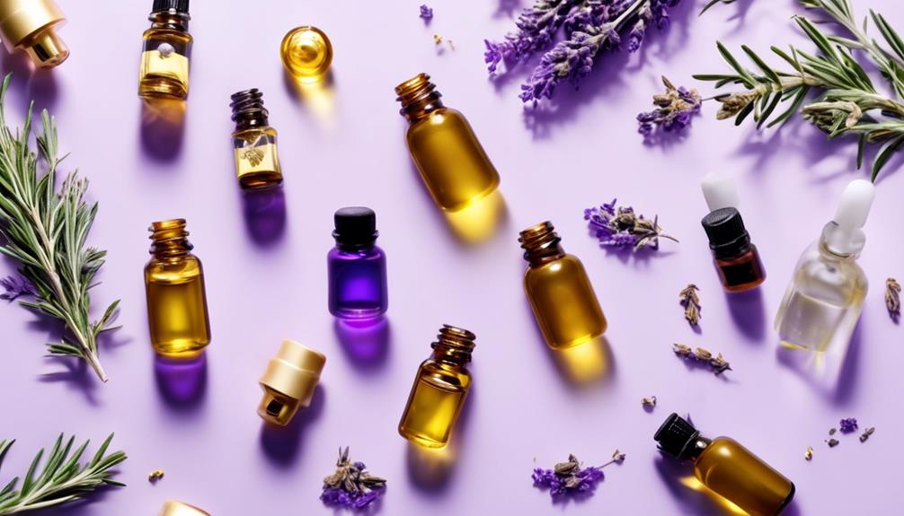 benefits of using essential oils