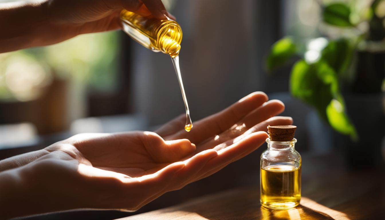 Is castor oil bad for the skin?