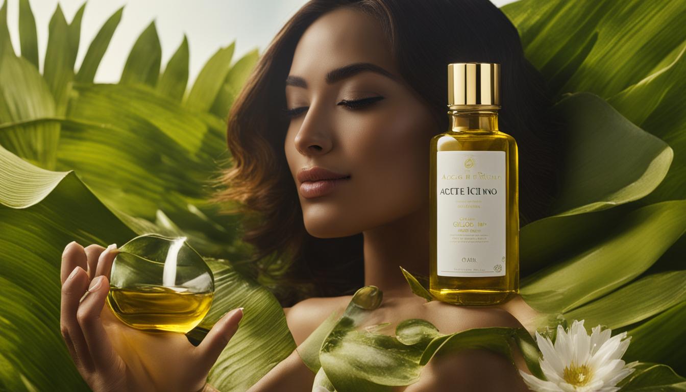 castor oil en español