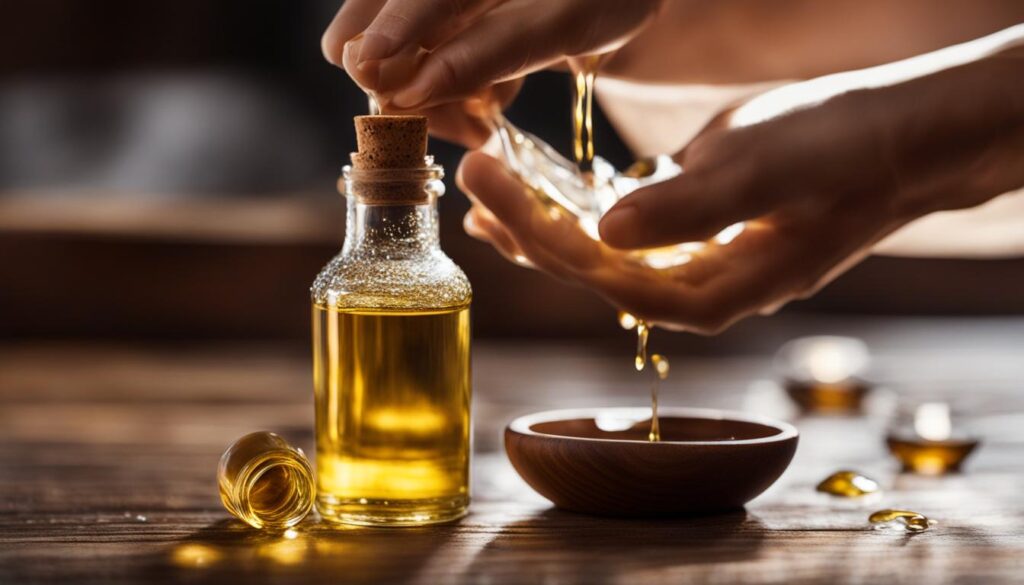 castor oil for skin and hair