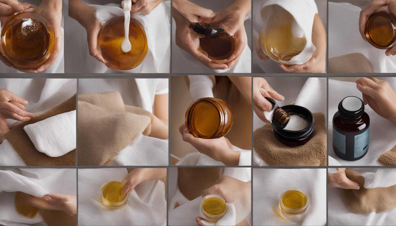 How castor oil packs work