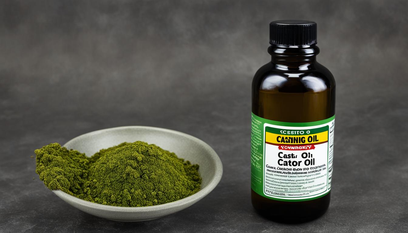 Is castor oil poisonous