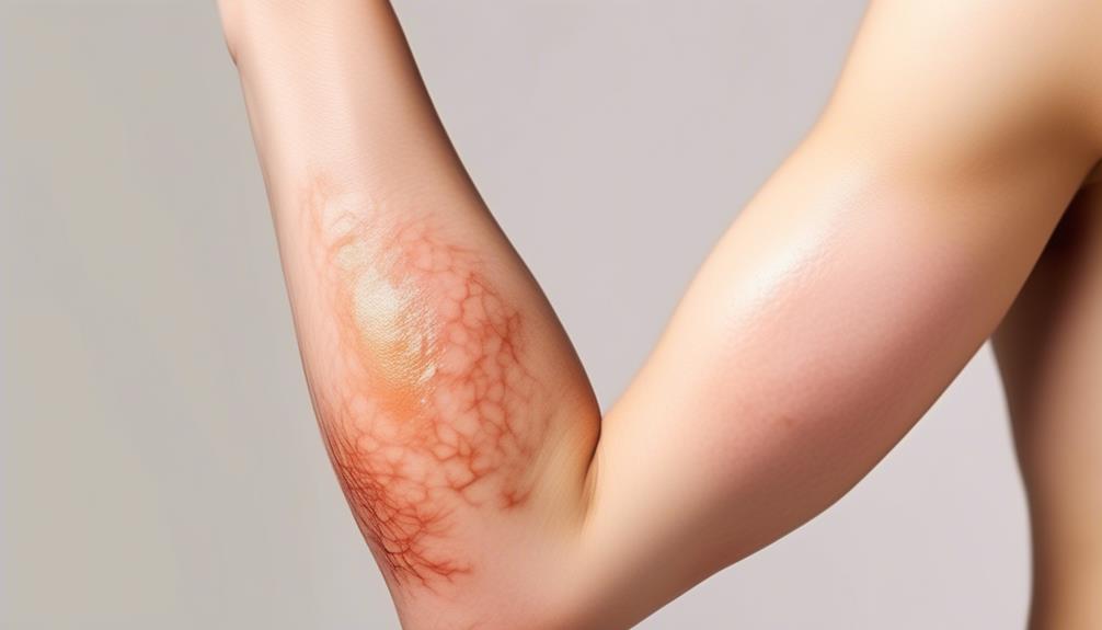 Will Castor Oil Help Eczema How Does It Work? Castor Oil Center