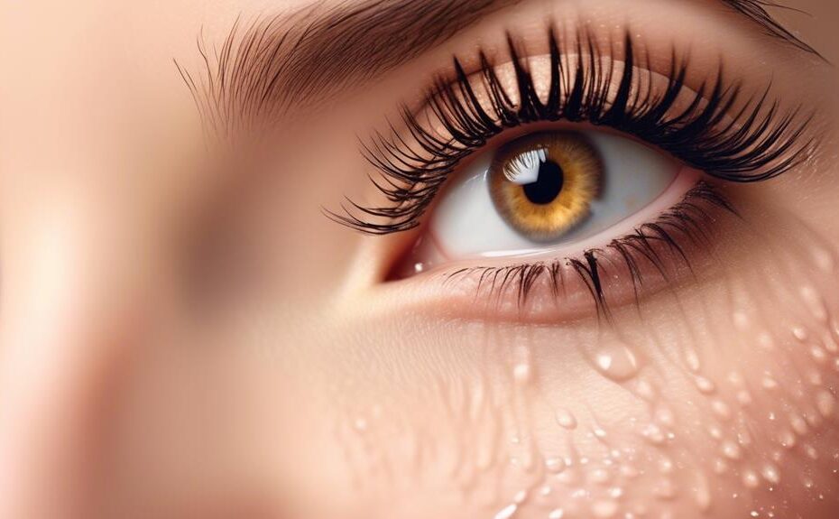 castor oil for eyelashes