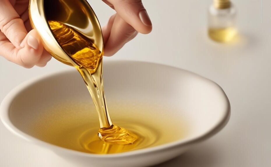How Much Castor Oil to Apply to Hair
