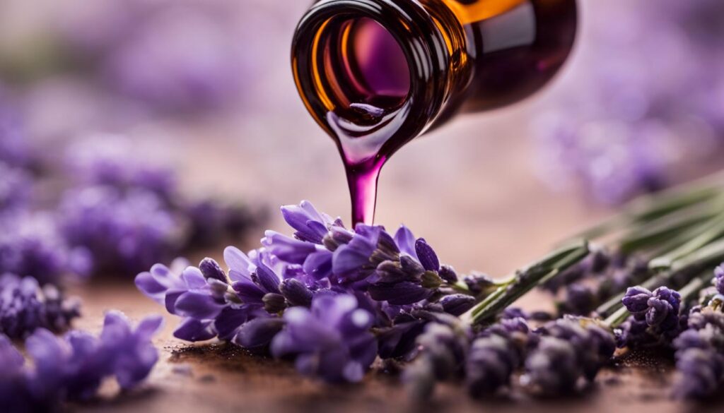 essential oil for fragrance