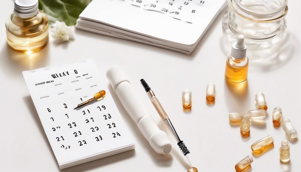 How Often Should You Use Castor Oil on Eyelashes? Castor Oil Center