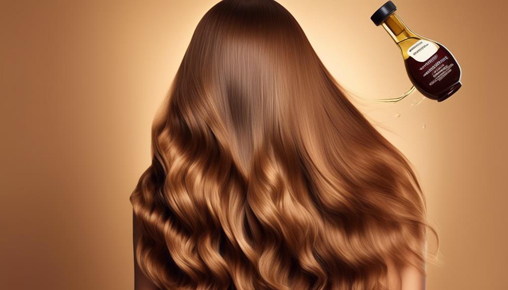 hair benefits of castor oil