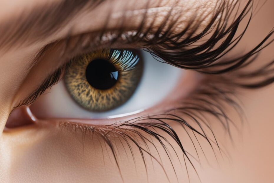 how long does castor oil take to work on eyelashes