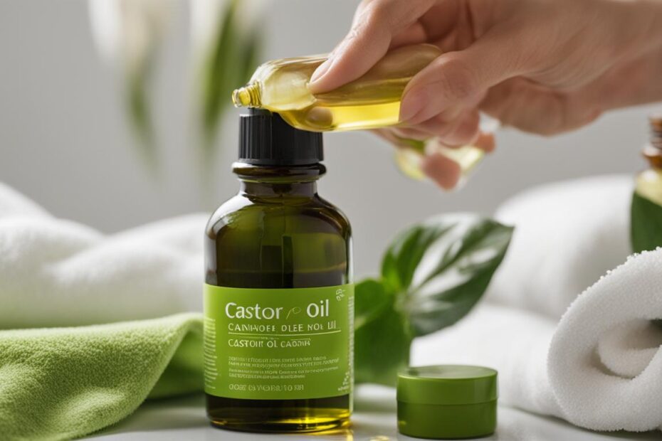 is castor oil good for skin