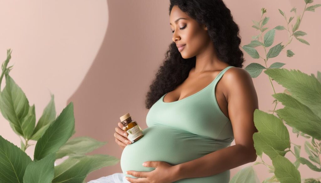 safety of castor oil during pregnancy