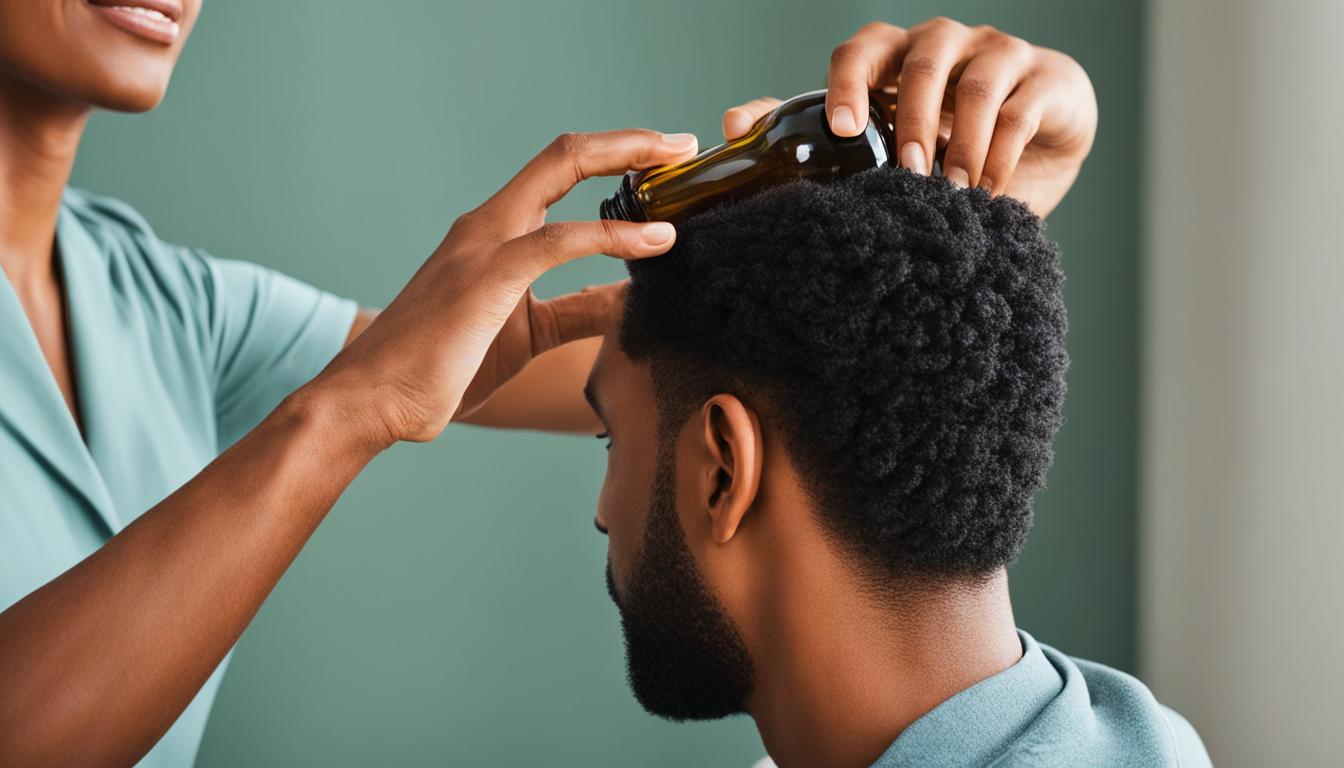 Is castor oil bad for the skin?