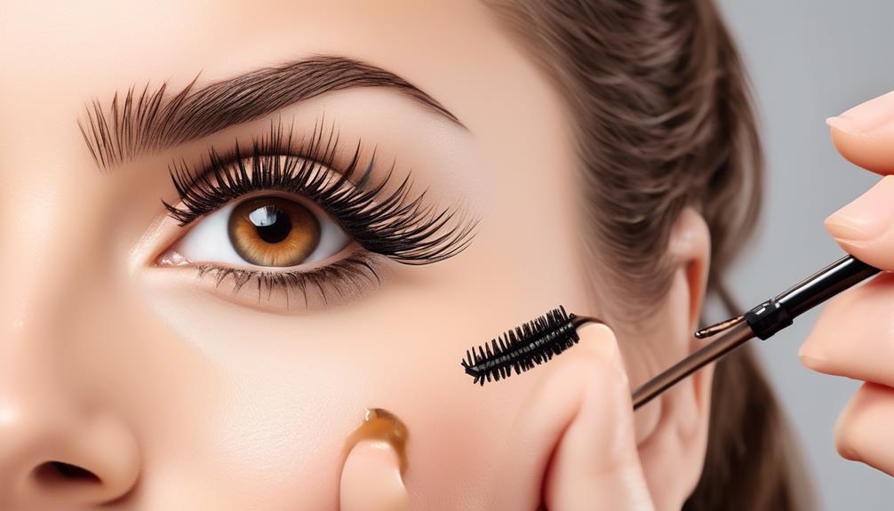 using castor oil for eyelashes