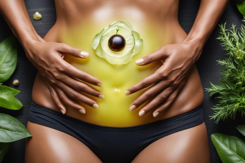 what castor oil is good for belly button