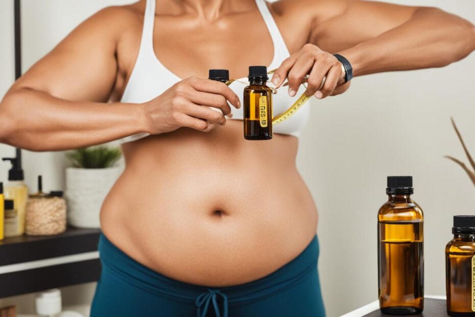 what castor oil is good for weight loss