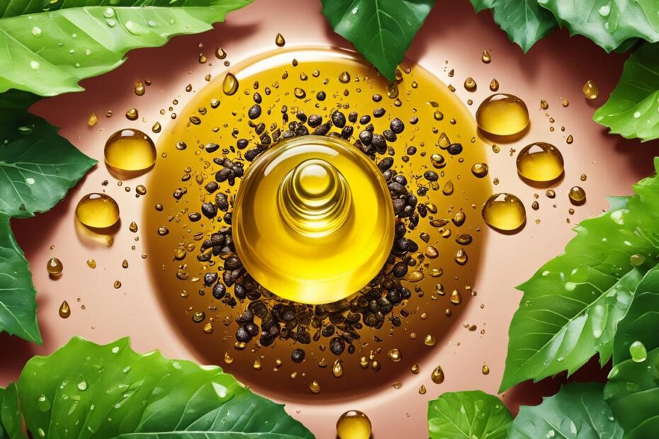 what castor oil to use for belly button