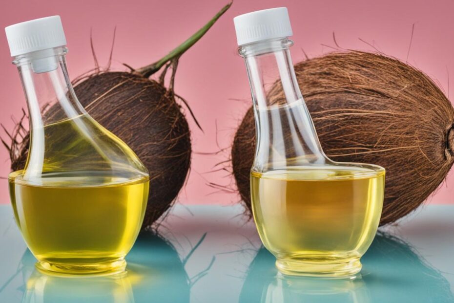 what's better castor oil or coconut oil for hair